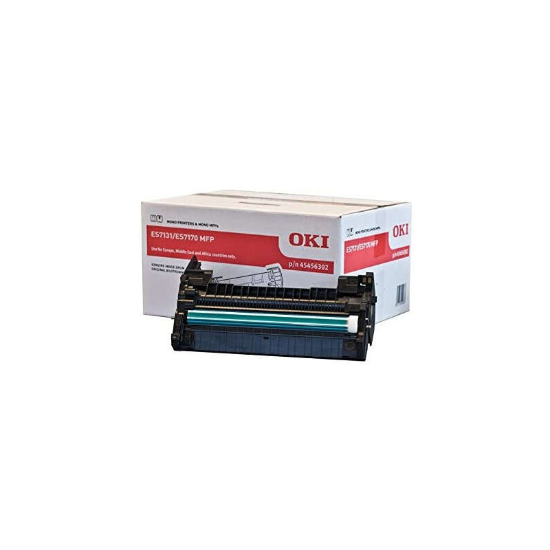 Tambour d'image d'origine OKI Executive ES7170/ES7131 - 45456302