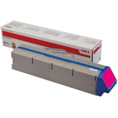 OKI Pro 9431/9541 Cartouche de toner magenta d'origine - 45536554