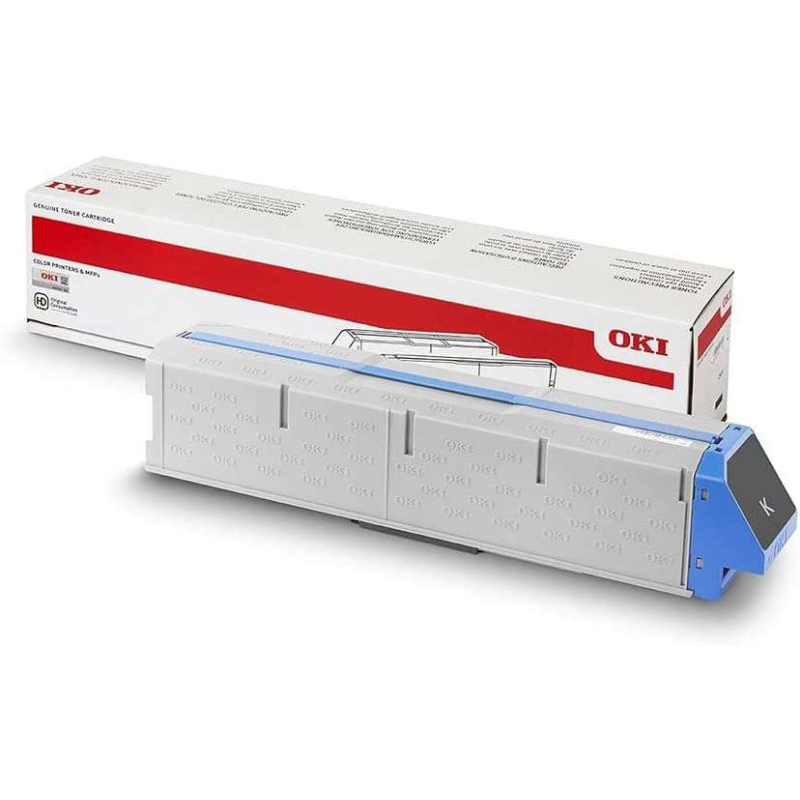 OKI Pro 9431/9541 Cartouche de toner noir d'origine - 45536556