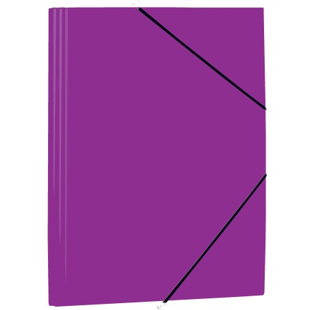 ✅ LOT de 12 Chemise Mariola en Polypropylène à Rabats 450 Microns - Format Folio - Mesures 34x25cm - Fermeture en stock