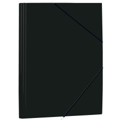 ✅ LOT de 12 Chemise Mariola en Polypropylène à Rabats 450 Microns - Format Folio - Mesures 34x25cm - Fermeture en stock