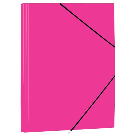 ✅ LOT de 12 Chemise Mariola en Polypropylène à Rabats 450 Microns - Format Folio - Mesures 34x25cm - Fermeture en stock