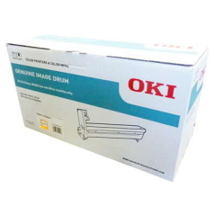 OKI Executive ES5432/ES5442/ES5463/ES5473 Tambour d'Image Original Jaune - 46484121 (Tambour)