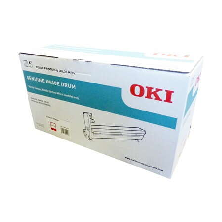 OKI Executive ES5432/ES5442/ES5463/ES5473 Tambour d'Image Original Magenta - 46484122 (Tambour)