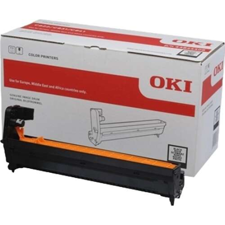 OKI C824/C834/C844 Tambour d'image d'origine noir - 46857508