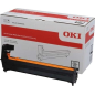 OKI C824/C834/C844 Tambour d'image d'origine noir - 46857508