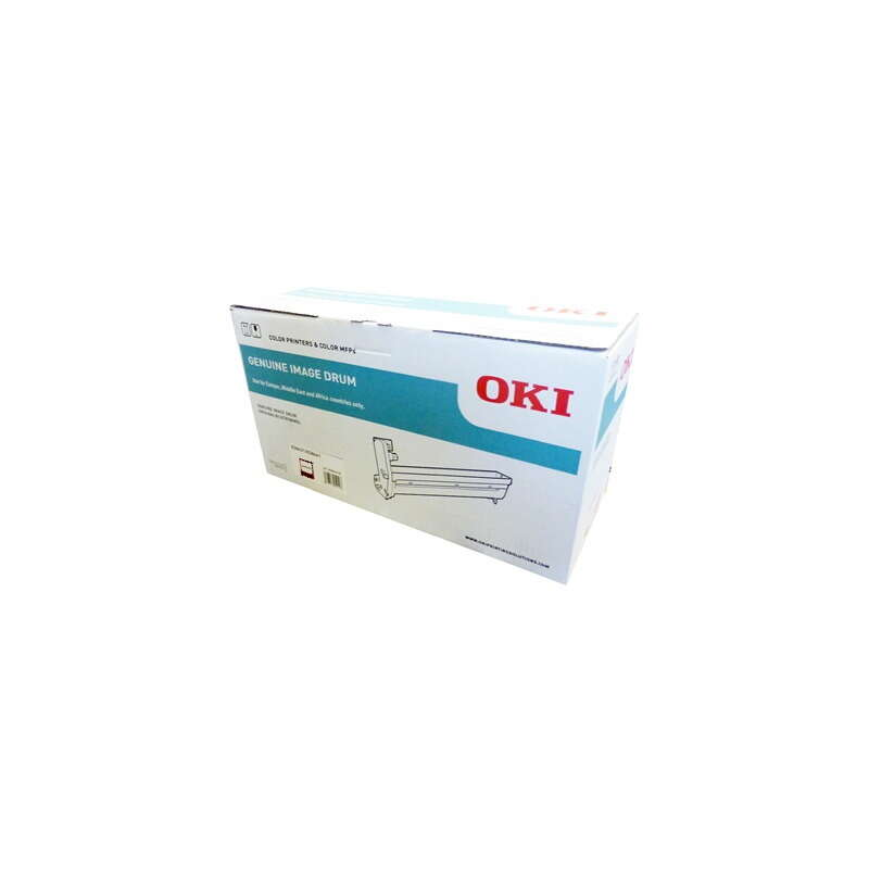 OKI Executive ES8434 Tambour d'image original cyan - 46857523