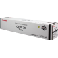 Cartouche de toner noir d'origine Canon CEXV39 - 4792B002