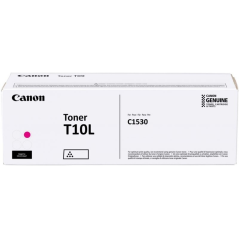 Cartouche de toner originale magenta Canon T10L - 4803C001