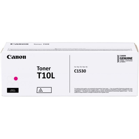Cartouche de toner originale magenta Canon T10L - 4803C001