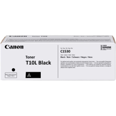 Cartouche de toner noire originale Canon T10L - 4805C001