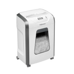 ✅ Destructeur de papier Fellowes 15C - Particules 4x40 mm - Niveau de sécurité Din P-4 - Verrou de sécurité en stock