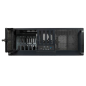 Unykach UK4329 Boîtier rack 4U 19" - Tailles de disque prises en charge 3,5", 2,5" - Baie ODD - Filtre anti-poussière - USB-A 3.
