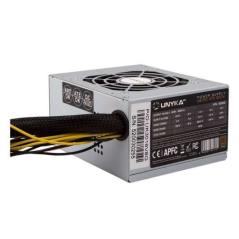 Alimentation Unykach SFX 300W 80% Plus Bronze 300W MATX/SFX - Ventilateur 80mm