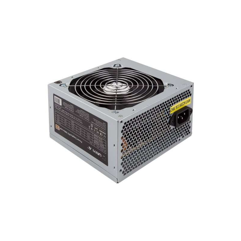 Alimentation Unykach ATX 300W 85% Efficacité 300W ATX 2.3 - PFC Actif - Ventilateur 120mm