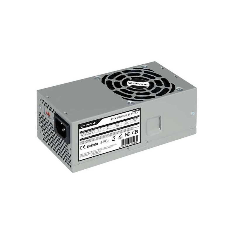Alimentation Unykach TFX 350W 350W TFX - Ventilateur 80mm