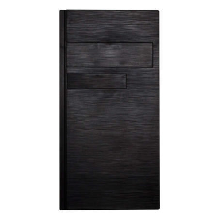 Boîtier Unykach Grey Rain MicroATX EVO - Alimentation 500 W incluse - Taille de disque prise en charge 3,5", 2,5" - USB-A 2.0/3.