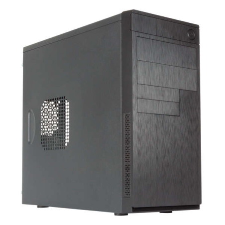 Boîtier mini-tour Unykach Caviar 6K Pro EVO Micro ATX - Taille de lecteur prise en charge 3,5", 2,5" - USB-A 3.2/2.0, USB-C, Aud