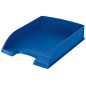 Porte-documents de bureau Leitz Plus Standard - Format A4 - Bleu