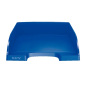 Porte-documents de bureau Leitz Plus Standard - Format A4 - Bleu