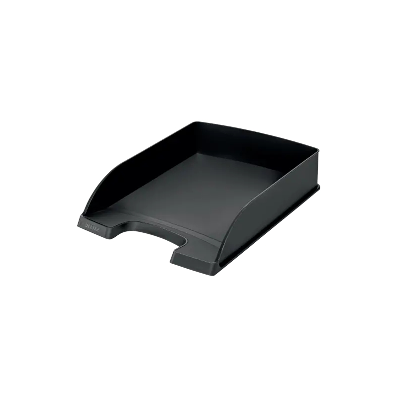 Porte-documents de bureau Leitz Plus Standard - Format A4 - Noir