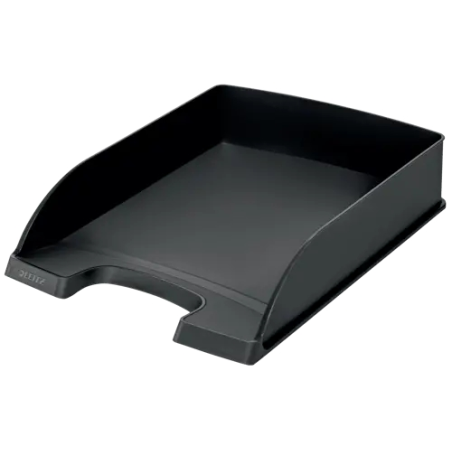 Porte-documents de bureau Leitz Plus Standard - Format A4 - Noir