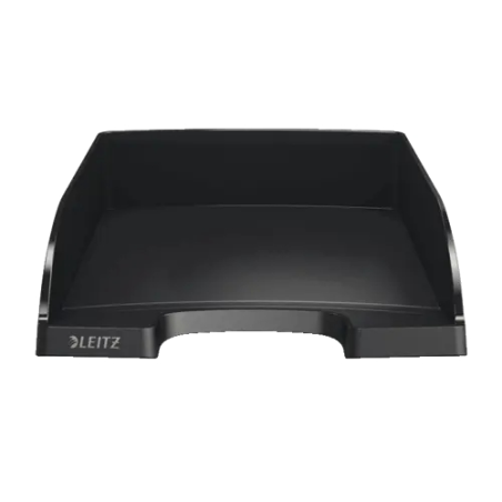 Porte-documents de bureau Leitz Plus Standard - Format A4 - Noir