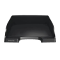 Porte-documents de bureau Leitz Plus Standard - Format A4 - Noir