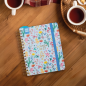 Agenda Finocam Magistral Design School 26/27 en catalan - Vue hebdomadaire horizontale - 4e format - 155 x 212 mm - Couverture c