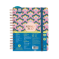 Agenda Finocam Magistral Design School 26/27 en catalan - Vue hebdomadaire horizontale - 4e format - 155 x 212 mm - Couverture c