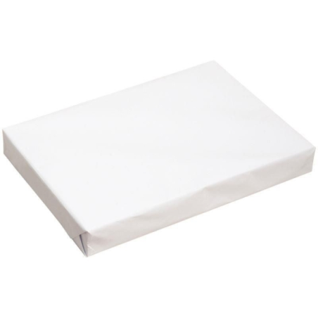 Papier A3 blanc 80g 5 ramettes