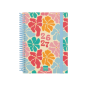 Agenda scolaire Finocam Diva 26/27 en catalan - Vue hebdomadaire horizontale - Format 8º - 120 x 164 mm - Couverture cartonnée l