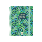 Agenda scolaire Finocam Diva 26/27 en catalan - Vue hebdomadaire horizontale - Format 8º - 120 x 164 mm - Couverture cartonnée l