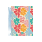 Agenda scolaire Finocam Diva 26/27 en catalan - 1 jour par page - Format 8º - 120 x 164 mm - Couverture cartonnée lignée - Papie