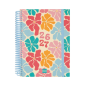 Agenda scolaire Finocam Diva 26/27 - 1 jour par page - 4e format - 155 x 212 mm - Couverture cartonnée lignée - Papier 80 g/m² -