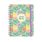 Agenda scolaire Finocam Cosmo Cart 26/27 - Vue hebdomadaire horizontale - 4e format - 155 x 212 mm - Couverture cartonnée lignée