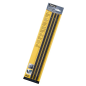Fellowes Pack de 3 Bandas de Repuesto para Cizalla - Formato A4 - Reversibles - Cortables a Medida - Color Negro