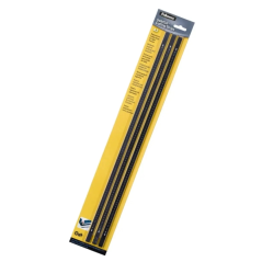 Fellowes Pack de 3 Bandas de Repuesto para Cizalla - Formato A3 - Reversibles - Cortables a Medida - Color Negro
