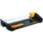 Fellowes Gamma Cizalla de Papel - Formato A3 - Pinza - Brazo Extensible - Guias de Corte - Cuchilla Autoafilable - Capacidad de