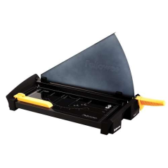 Fellowes Guillotine à Usage Continu pour Moyennes Entreprises - Lame de Coupe en Acier Inoxydable - Capacité de Coupe 20 Feuille
