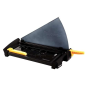 Fellowes Guillotine à Usage Continu pour Moyennes Entreprises - Lame de Coupe en Acier Inoxydable - Capacité de Coupe 20 Feuille