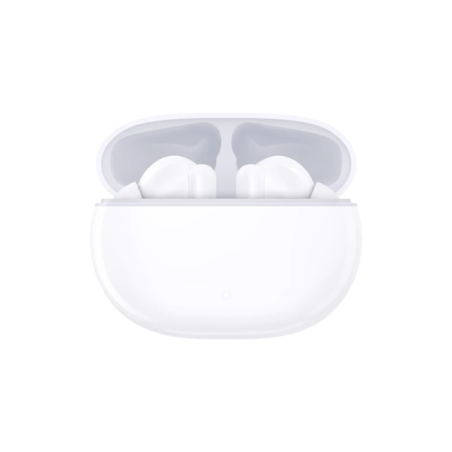 Écouteurs sans fil Honos Earbuds X7i - Réduction du bruit - ANC 45 dB - Autonomie 40 h - Blanc