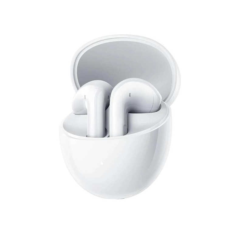 Écouteurs sans fil Honor Earbuds S7 - Réduction du bruit - IP54 - Bluetooth 5.3 - Blanc