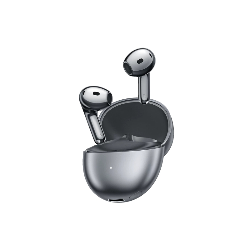 Écouteurs sans fil Honor Earbuds S7 - Réduction du bruit - IP54 - Bluetooth 5.3 - Gris