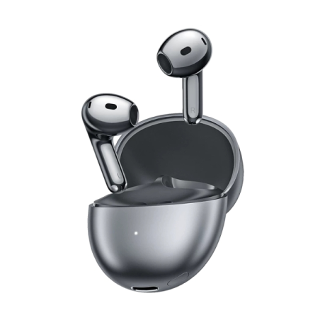 Écouteurs sans fil Honor Earbuds S7 - Réduction du bruit - IP54 - Bluetooth 5.3 - Gris