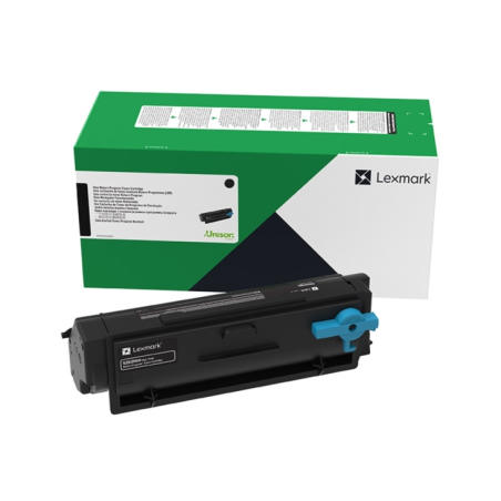 Lexmark MS331/MS431/MX331/MX431/MX432 Cartouche de toner noir d'origine - 55B2H00
