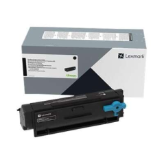 Cartouche de toner noire originale Lexmark MS431/MX431/MX432 - 55B0XA0/55B2X00/55B2X0E
