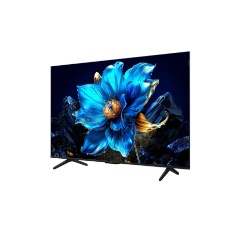 Téléviseur intelligent TCL 55P7K 55" QLED UltraHD 4K HDR - Google TV - Wi-Fi - Dolby Atmos - Dolby Vision - Accélérateur de jeu
