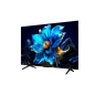 Téléviseur intelligent TCL 55P7K 55" QLED UltraHD 4K HDR - Google TV - Wi-Fi - Dolby Atmos - Dolby Vision - Accélérateur de jeu