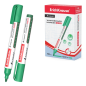 LOT de 10 Marqueur pour tableau blanc Erichkrause Liquid LW-600 - Encre liquide à base d'alcool - Pointe ogive - Largeur de trai
